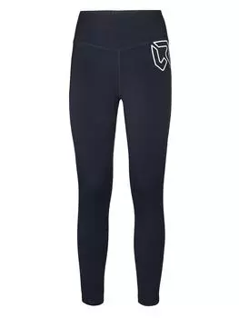 Леггинсы ROCK EXPERIENCE, черный