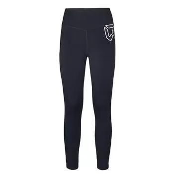 Леггинсы Rock Experience Darkness, черный