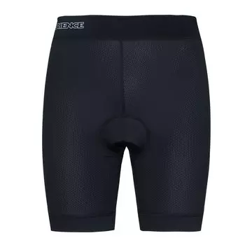 Леггинсы Rock Experience Etsuko Short, черный