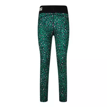 Леггинсы Rock Experience Trofie, зеленый