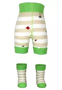 Леггинсы Rogo, цвет beige