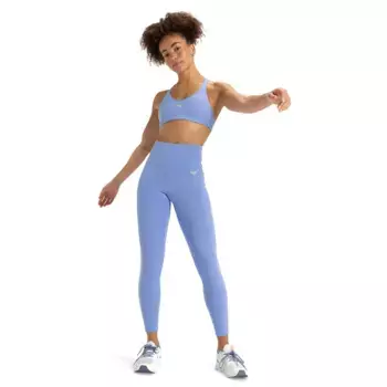 Леггинсы Roxy Heart Into It Ankle, синий