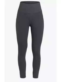 Леггинсы Roxy Leggings Heart Into It Ankle, черный