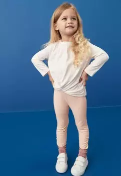 Леггинсы RUCHED SIDE Next, цвет pink