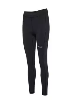 Леггинсы RUN Leggings Hummel, черный