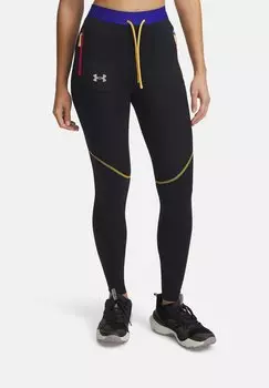 Леггинсы RUN Under Armour, черный