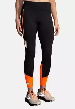 Леггинсы RUN VISIBLE 2.0 Leggings Brooks, мультиколор