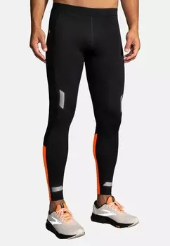 Леггинсы RUN VISIBLE Brooks, черный