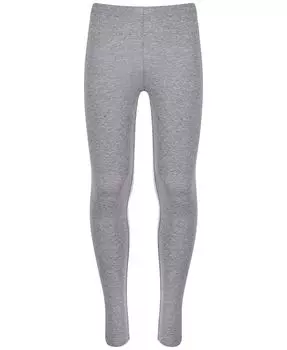 Леггинсы с блестящими сердечками для маленьких девочек Epic Threads, серый