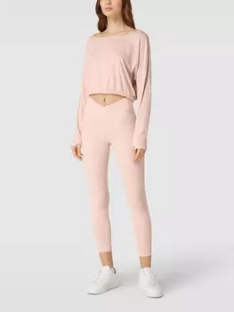 Леггинсы с декоративной отделкой Puma, бежевый