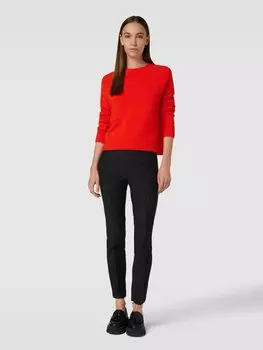 Леггинсы с фасонной пряжей Cambio