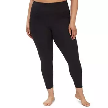 Леггинсы с карманами и высокой посадкой The North Face Midline, черный