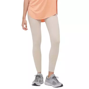 Леггинсы с карманами Uniqlo Airsm UV Protection Soft, телесный