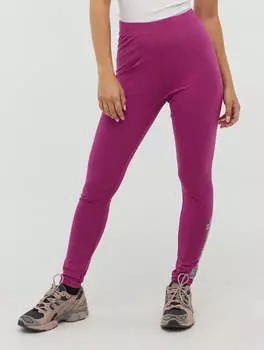 Леггинсы с логотипом Elira Bench., цвет orchid