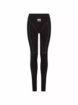 Леггинсы с логотипом Heron Preston