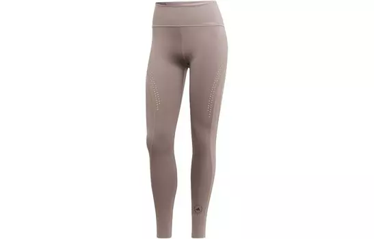Леггинсы с логотипом от Stella McCartney Adidas