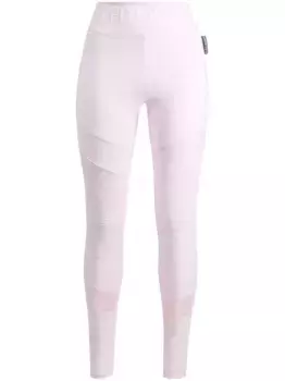 Леггинсы с логотипом Plein Sport, фиолетовый