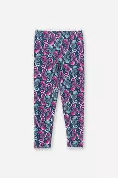 Леггинсы с морским коньком Kite, мультиколор