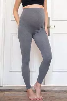 Леггинсы с объемным выступом Tammy Ob Seraphine, серый