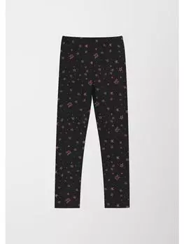 Леггинсы s.Oliver, черный