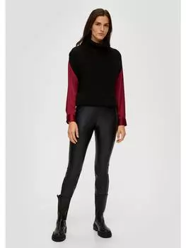 Леггинсы s.Oliver, черный