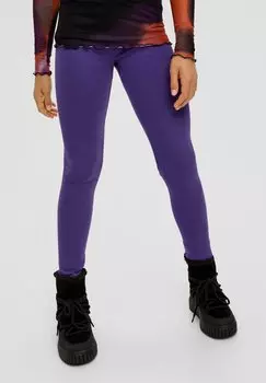 Леггинсы s.Oliver, цвет flieder