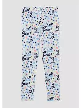 Леггинсы s.Oliver, цвет wei-mehrfarbig