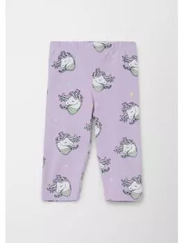 Леггинсы s.Oliver, фиолетовый