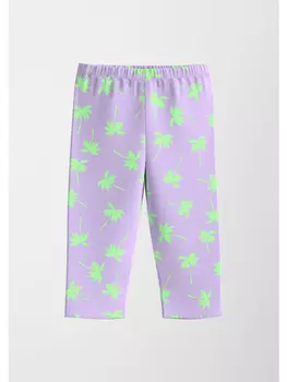 Леггинсы s.Oliver, фиолетовый