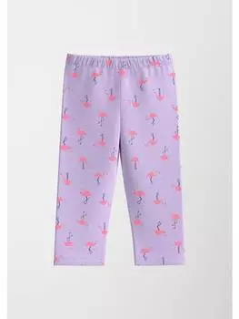 Леггинсы s.Oliver, фиолетовый