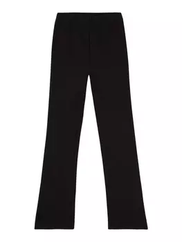 Леггинсы s.Oliver Flared Leggings, черный