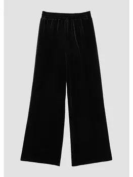 Леггинсы s.Oliver Leggins lang, черный