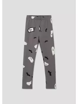 Леггинсы s.Oliver Leggins lang, серый