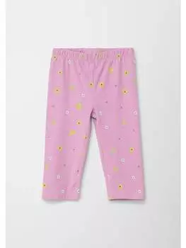 Леггинсы s.Oliver, розовый