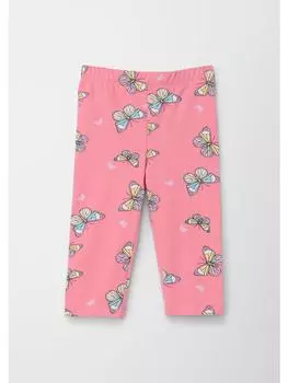 Леггинсы s.Oliver, розовый