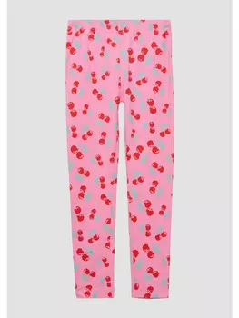 Леггинсы s.Oliver, розовый