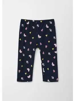 Леггинсы s.Oliver, синий