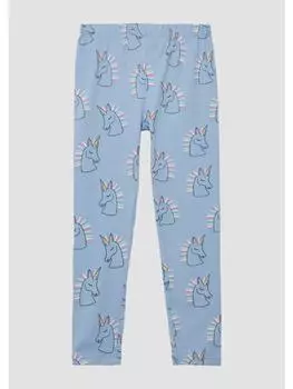 Леггинсы s.Oliver, синий