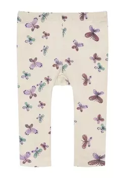 Леггинсы s.Oliver Skinny Leggings, экрю