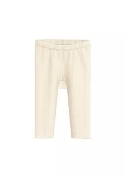 Леггинсы s.Oliver Skinny Leggings, бежевый