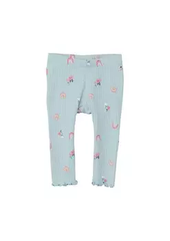 Леггинсы s.Oliver Skinny Leggings, бирюзовый