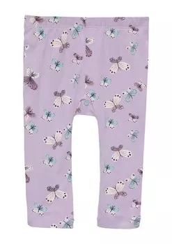 Леггинсы s.Oliver Skinny Leggings, фиолетовый