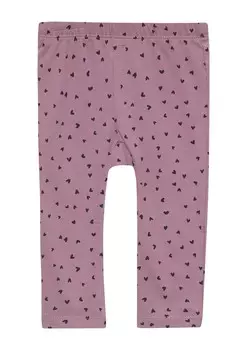 Леггинсы s.Oliver Skinny Leggings, темно-розовый