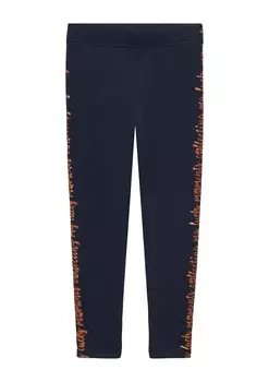 Леггинсы s.Oliver Skinny Leggings, темно-синий