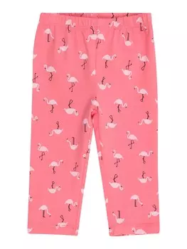 Леггинсы s.Oliver Slim fit Leggings, цвет Pink/Raspberry