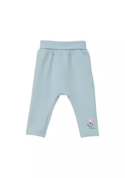 Леггинсы s.Oliver, светло-синий