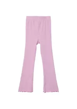 Леггинсы s.Oliver, темно-розовый