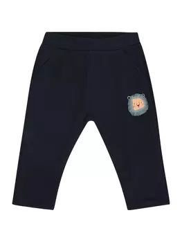 Леггинсы s.Oliver, темно-синий/пыльный синий