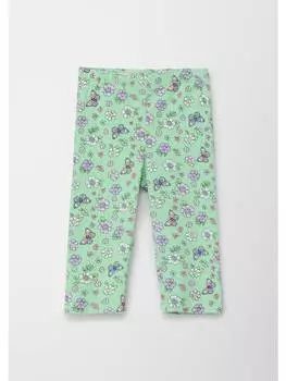 Леггинсы s.Oliver, зеленый