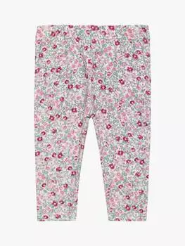 Леггинсы с принтом baby betsy Trotters, розовый/разноцветный